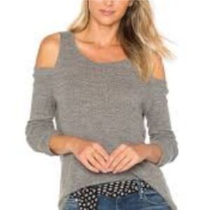 MICHAEL LAUREN ‘Ox Open Shoulder’ Top